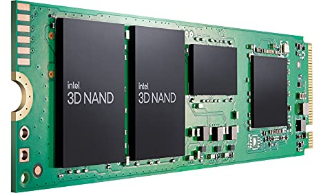 Intel 670p Series M.2 2280 512GB PCIe NVMe 3.0 x4 QLC Internal Solid State Drive (SSD) SSDPEKNU512GZX1