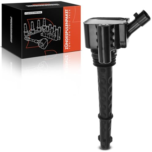 Frankberg Bobine d'Allumage Essence Compatible avec Giulietta 940 1.4L 500X 334 1.4L Renegade SUV B1 BU BV 1.4L Mito 955 1.4L Punto 199 1.4L Remplacer# 55263679