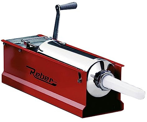 1PEZZO INSACCATRICE PER SALUMI Kg. 3-1 velocitÃ