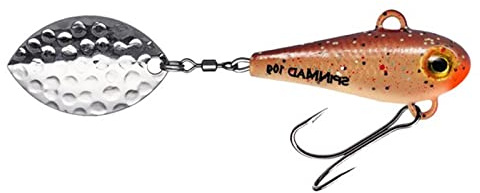 Spinmad Originals Cookie 10g Jig Spinner Sonderfarbe