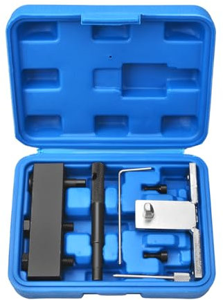 Zoomtools Motor Einstellwerkzeug Satz Zahnriemen Werkzeug Nockenwellen Steuerkette Kompatibel mit Opel 1.6 Cdti