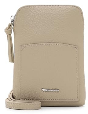 Tamaris Handyetui TAS Alessia 30815 Damen Handyetuis Uni beigetaupe 915