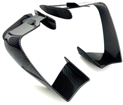 Främre Spoilers För BMW S 1000XR S1000XR S1000 XR 2019 2020 2021 2022 2023 2024 Kåpa Ving Framspoiler ABS Plast Fast Vinglet