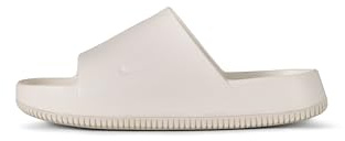 Nike Men's Calm Slide, Sail/Sail, 5.5