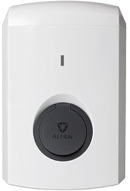 Alfen Eve Single S-line 904460583 | 11 kW | Steckdose Typ 2 | RFID | MID | LAN | OCPP 1.6 | DC-Schutz | CP-Ready