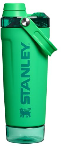 Stanley Activate 20 oz Leakproof Insulated Shaker Bottle | BPA-Free | Fast Flow Lid | Protein Shakes and Pre-Workout Powder