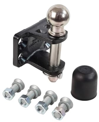 Autobest Chape attelage Mixte 4 Trous 3.5t