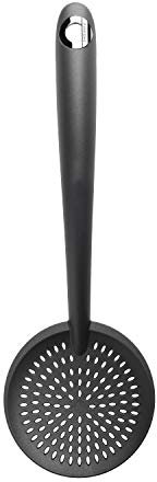 Pedrini schiumarola, AntiGraffio e Antiaderente, per antiaderenti, Resistente alle Alte Temperature, Nylon