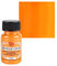 Ideen mit Herz Metallic Color | Hochwertige Acrylfarbe in Premium-Qualität mit Edlem Metallic-Glanz und Hoher Farbpigmentierung | 50 ml (Orange)