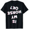 Is My Horse Ok Reitbekleidung für Reitsport T-Shirt