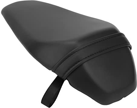 Soziussitz Hinten, Motorrad-Sitzkissen Druckentlastung Stoßdämpfender Bequemer Polsterersatz für Z900