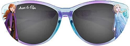 Widdle Springtime Disney Frozen Occhiali da sole per bambini Protezione UV per vacanze - FROZEN10, Multi, Taglia unica