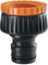 CLABER MAX-FLOW RUB-Steckdose 1-1/4 9655