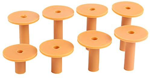 Soporte de tee de Golf de Goma para Práctica y Entrenamiento, para Principiantes, Campo de Práctica