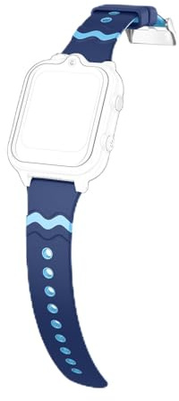 Krostming Bracelet de montre connectée pour enfant
