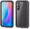 digi marker A55 Waterproof Case for Samsung Galaxy A55 5G, 360 Full Body Protective Shockproof Case, Built-in Screen Protector Camera Lens Protector Clear Cover