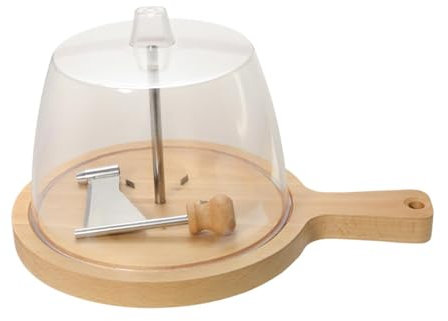 DimyFew Accesorio de Cocina Ronzador Multifuncional para Queso, Rizador de Queso Fijo, Individual