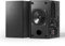 Elimavi Active Bookshelf Speakers, 30W X 2 Computer Speaker With 4 Inch Woofer, External TV Speakers With 3.5-RCA Input For PC and Home Surround Sound, Black for Wall Mounting
