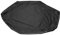 Sand Toys Protection Cover, Sand Covering and Well -covered with Polyester and PVC Proof for the Exterior (Black)