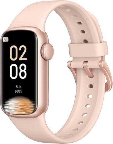 IMFRCHCS Smart Watch,con Pantalla Táctil de 1.47,137+Modos de Deporte Fitness Watch con Pulsómetro Monitor de Sueño, Contador de Pasos,IP68 Waterproof Activity Trackers para Mujeres Hombres