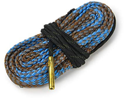 IVEN Laufreinigungsschnur für .35 & .350& .357& .358& .375Kal Laufreiniger Gewehr/Pistole/Schrotflinte/Revolver/Flinte (GU18-.35 & .350& .357& .358& .375Kal)