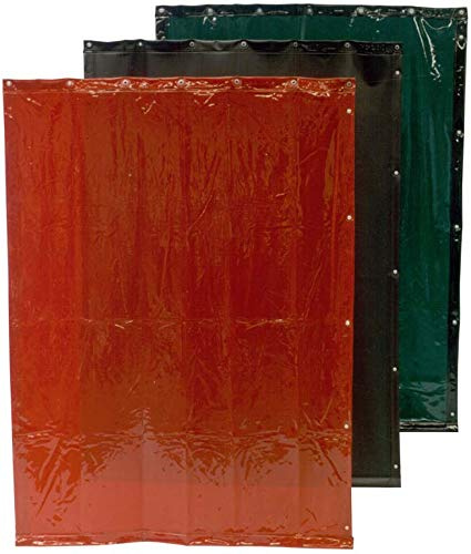 Cepro 16.19.20.0010 Rideau de soudure Vert 2000 mm x 1400 mm