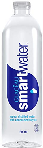 Glaceau Still Smart Water - 24x600ml