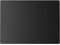 INOXLM Lavagna Magnetica Cancellabile da Parete in Acciaio Colore Nero Marrone 60 X 44 cm Made in Italy Ideale per Casa e Ufficio Con Pennarello Bianco (Nero)