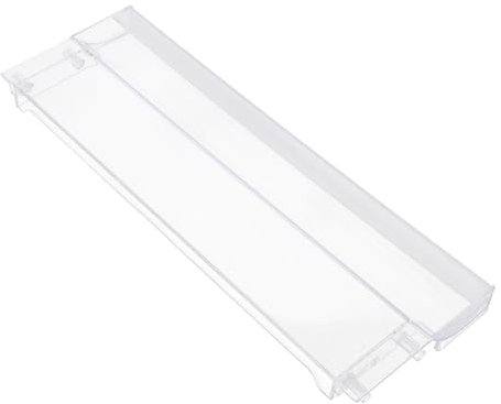 sparefixd Compartiment avant supérieur de porte pour réfrigérateur congélateur Candy