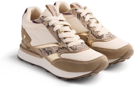 Zapatillas Piel CUÑA Hemlock