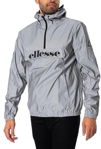 Ellesse Heritage Herren Acera Oh Jacket Jacke, Reflective, M EU