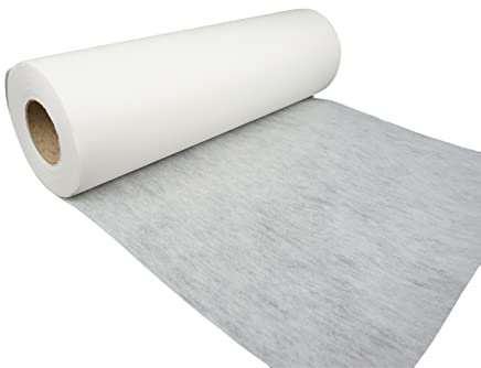 Koi Couverture en non-tissé filtrant 20 g/m² 500 mm x 200 m pour filtre non tissé