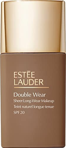 Estee Lauder Double Wear Sheer Long-Wear Foundation SPF20 30ml 6N2 - Truffle