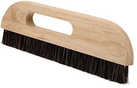 BESTonZON Paint Brush Mural Wall Construction Tool Plaster Brush Material Lightweight Design