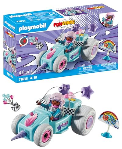 PLAYMOBIL Rasendes Einhorn