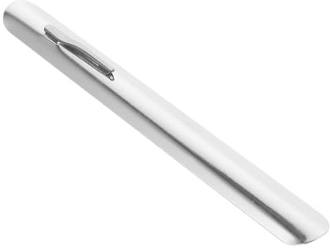 COLLBATH Ramasse-miettes Aluminium Grattoir à Miettes De Cuisine Outil De Comptoir Pour Ramasser Débris Et Miettes Rapidement