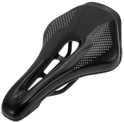 BULLSPANN Cuscino Impermeabile Per Sella Bicicletta 1 Pz Per MTB E Strada