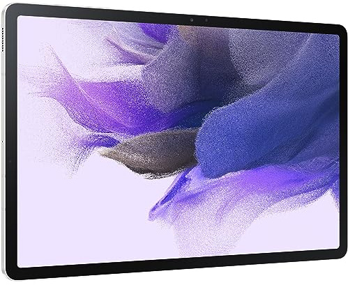 Samsung Galaxy TAB S7 FE 64GB Wi-Fi Mystic Silver (Renewed)