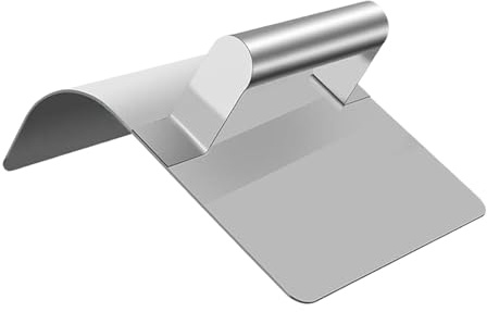 Generic Corner Trowel Plastering Hand Tool Professional Plastering Tool for Wall Putty Silicone Applications Column Spreading Mortar, R50 Degree External