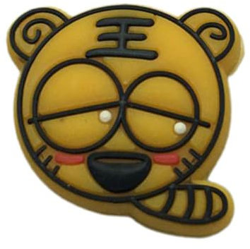 ASHLUYAK 1Pc Nette Tennis Schläger Tennis Dampeners Schläger Stoßdämpfende Weiche Silikon Schläger Dampener Für Racquetball Tennis Ausrüstung