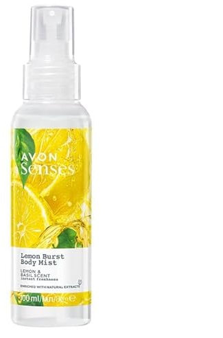 Avon Senses - Spray per il corpo al limone