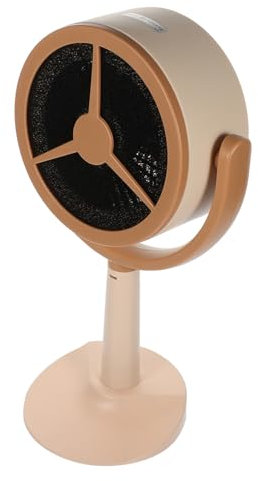 HOMSFOU Extractor De Aire Portátil Mini Campana Extractora De Cocina Pequeña Bajo Ruido