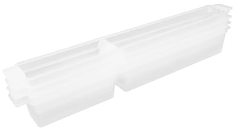 Milisten 4stücke Teiliger Futterspender Für Kunststoff-trinkbecher Für Bienenzucht Werkzeug Zum Füttern Und Tränken Von Honigbienen