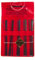 Hegner Assortiment de scies à chantourner 60 pièces