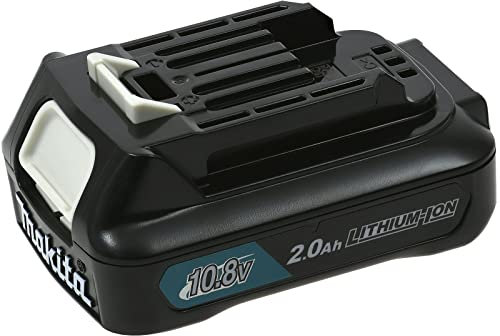 Makita Akku für Baustellenradio DMR107 12V 2000mAh Li Original (10,8V & 12V kompatibel), 10,8V & 12V, Li-Ion