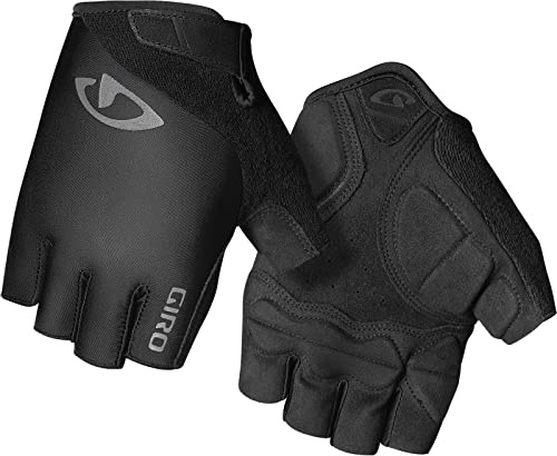 Giro Jag Guantes, Adulto Hombre, Negro, XL