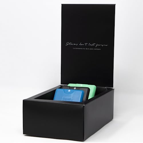 Estuche Perfumes La Mistt Para Él 60 ml (London, Ibiza y Havana) | Perfume de Bolsillo Diferentes Fragancias, Perfumes de Mujer y Hombre