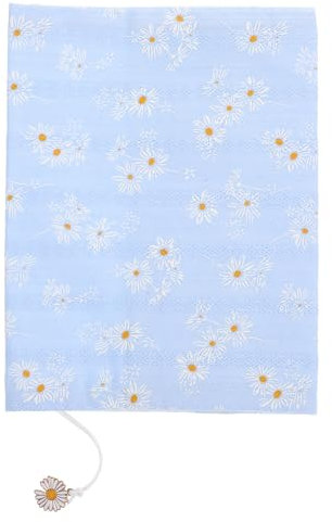 SEWACC handgefertigter Bucheinband aus Stoff Buchumschlag für Studenten Buchhülle für Buchliebhaber waschbare buchumschläge für schulbücher Tagebuchumschläge Buchschützer Buchen