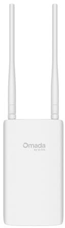 Omada EAP603-Outdoor AX1800 Indoor/Outdoor Wi-Fi 6 Access Point