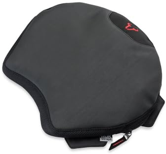SIK.00.410.10200/b - cojín para Asiento de Moto Traveller 33,5 x 38